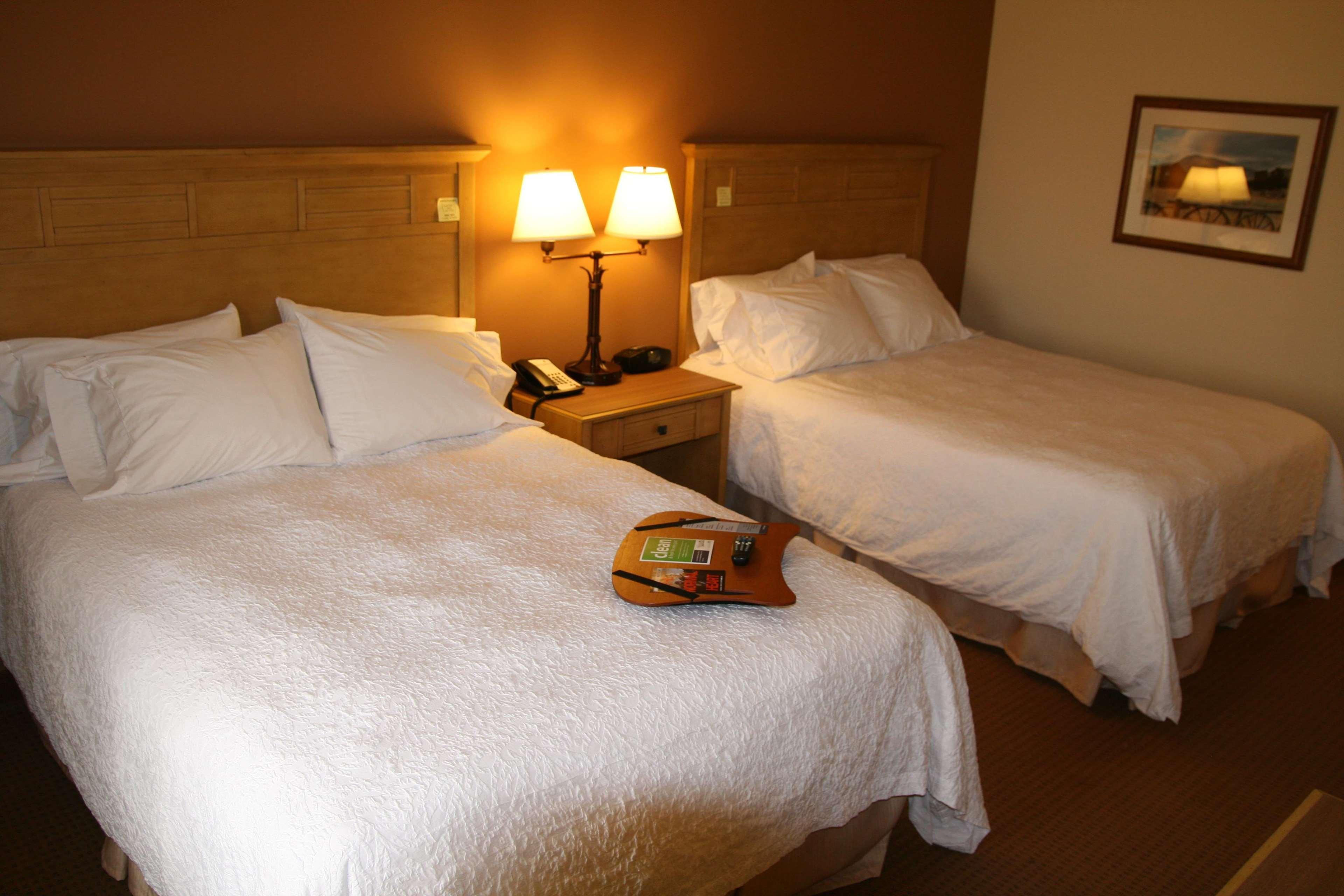 Hampton Inn & Suites Ривъртън Екстериор снимка