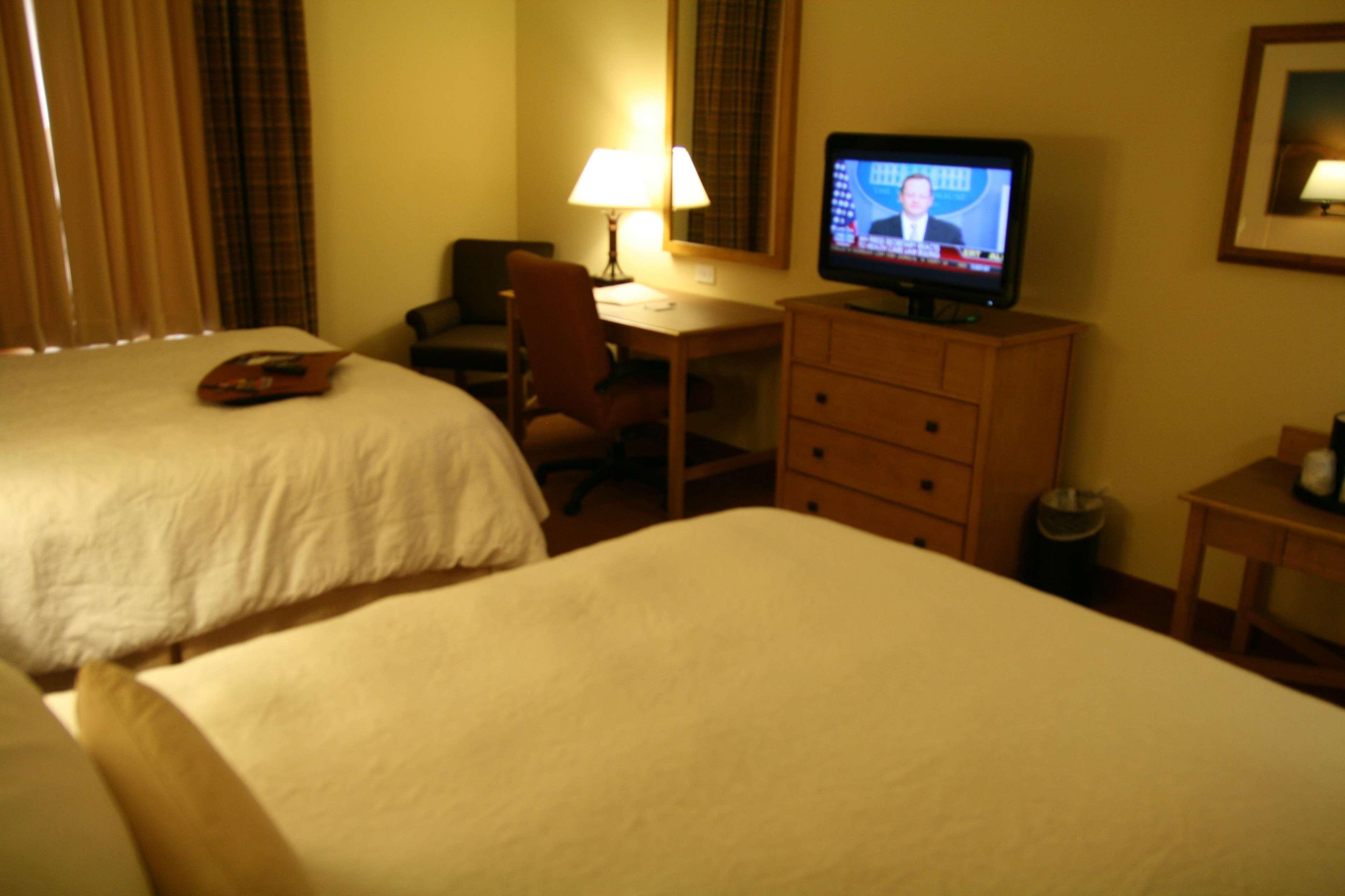 Hampton Inn & Suites Ривъртън Стая снимка